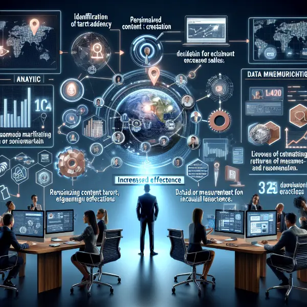 Strategie content marketingu kluczem do zwiększenia sprzedaży