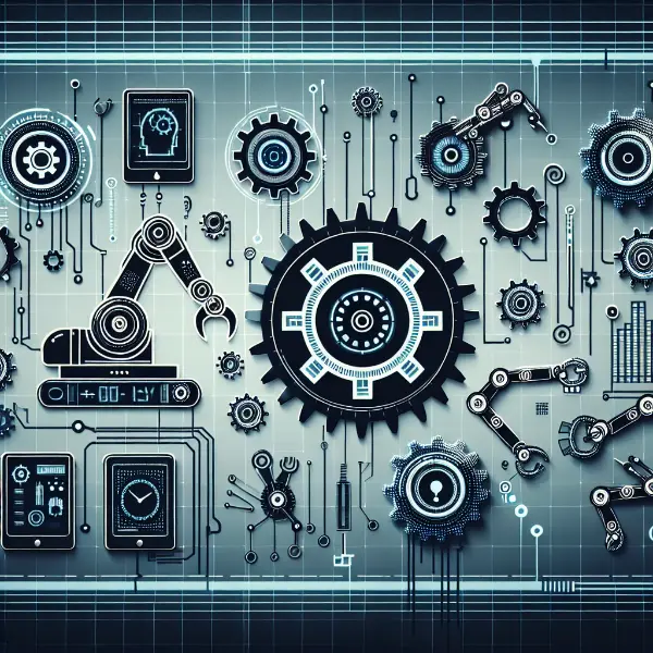 Automatyzacja procesów w firmie: nie tylko dla gigantów