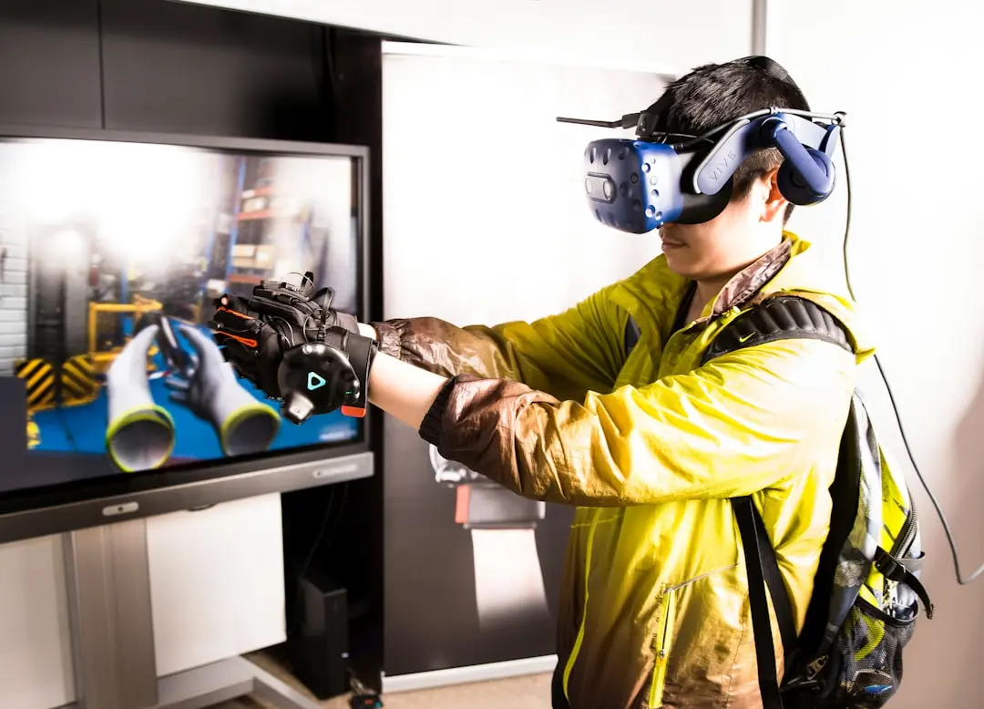 Wykorzystanie VR w marketingu