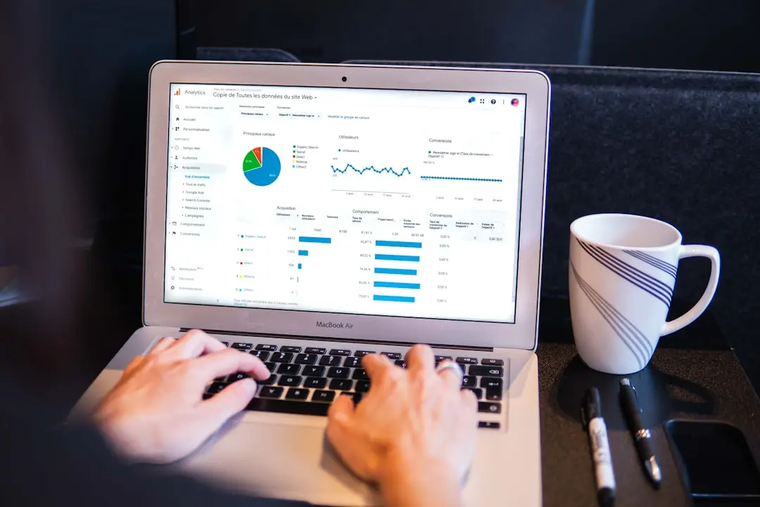 Angażujące treści marketingowe na podstawie danych