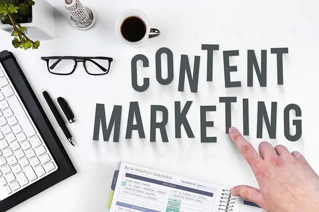 Analiza wyników content marketingu