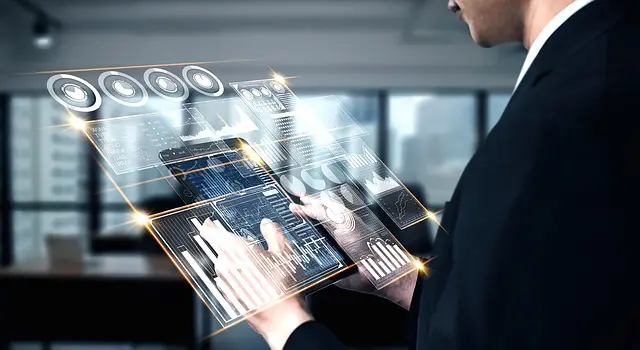 Jak Sztuczna Inteligencja Rewolucjonizuje Marketing Treści w Małych i Średnich Firmach